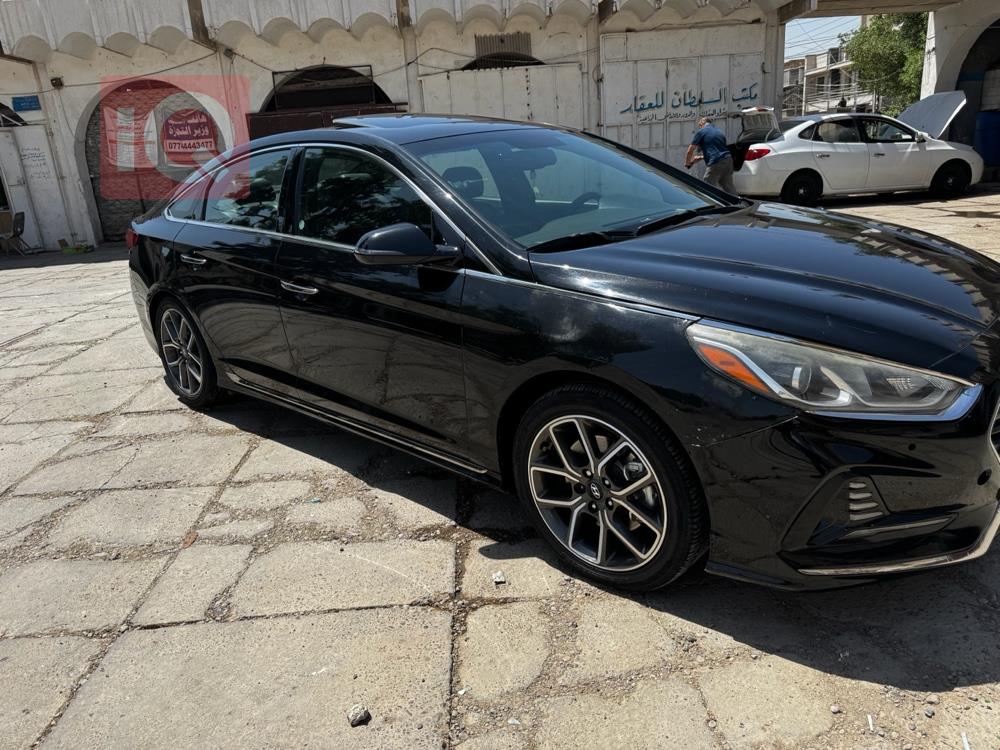 هیوندای سۆناتا
